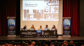 Uluslararası Adana Altın Koza Film Festivali'nde Prof. Sami Şekeroğlu Anıldı