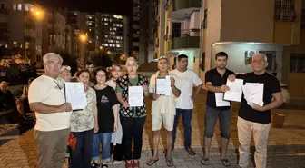 Adana'da Çöp Sorunu: Site Sakinleri Temizlik Talep Ediyor