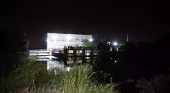 Adana'da Sulama Kanalında İki Kardeşten Biri Kayboldu