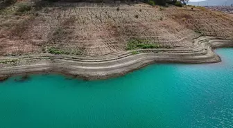 Kuraklık ve Sıcak Hava Barajların Doluluk Oranını Düşürdü