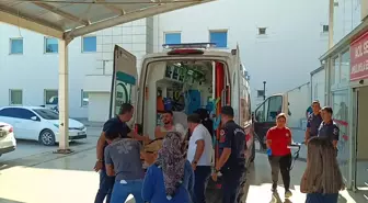 Yangın Bölgesinde Kaybolan Orman İşçisi Bulundu