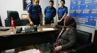 Sürpriz yapmak isterken annesini adeta bir servetten ediyordu