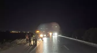 Adana'da Zincirleme Trafik Kazası: 2 Yaralı