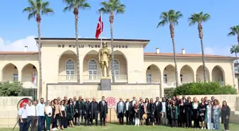 Yeni Adli Yıl Törenleri Adana, Mersin, Hatay ve Osmaniye'de Kutlandı