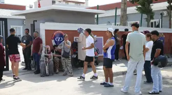 YKS İlk Oturumu TYT Sınavı Başladı
