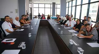 Yaşlıların Yaşam Kaliteleri İçin Çalıştay Düzenlendi