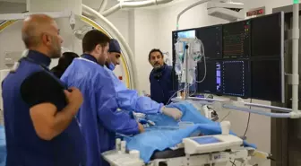 Adana Hastanesinde 8 Yılda 120 Bin Anjiyo İşlemi!
