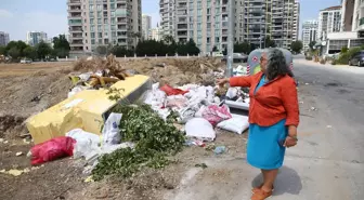 Adana Seyhan'da Çöp Krizi: Kötü Koku ve Sağlık Tehdidi