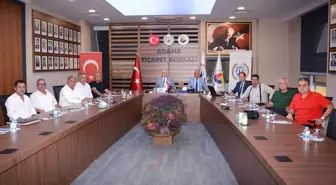 Tarım Sektöründe İklim Değişikliği ve Su Yönetimi Vurgusu
