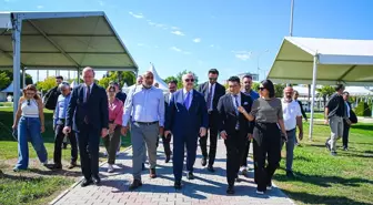 Adana Lezzet Festivali İçin Hazırlıklar Devam Ediyor