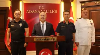 Adana Valisi'nden Dizi ve Sinema Filmlerine Yasak