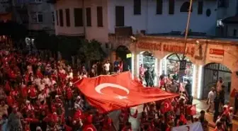 Adana ve çevre illerde 15 Temmuz Demokrasi ve Milli Birlik Günü dolayısıyla etkinlikler yapıldı