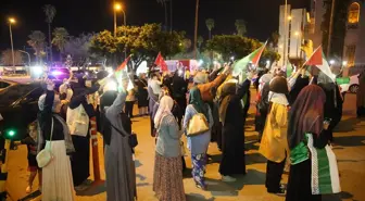 Küresel Sumud Filosu'na Saldırıya Tepkiler Çığ Gibi Büyüyor
