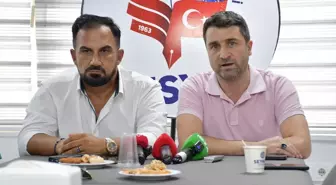 Yüksel Yeşilova: Adanaspor Mücadeleci Bir Takım Olacak