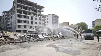 Adilcevaz'da Kentsel Dönüşüm Çalışmaları Başladı