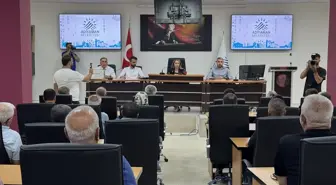 Adıyaman Belediye Meclisi'nde Yeni Başkan Vekili Seçildi