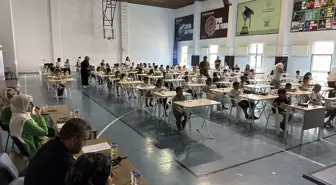 Kahta'da Akıl ve Zeka Oyunları Turnuvası Düzenlendi