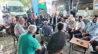 Adıyaman'da Doğal Afetlere Hazırlık Eğitimi Düzenlendi
