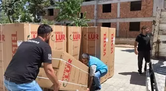 Adıyaman'da Depremzedelere Toplu Nikah ve Çeyiz Yardımı
