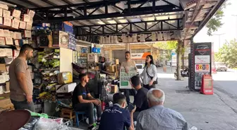 Adıyaman'da Bağımlılıkla Mücadele Ziyareti Gerçekleşti