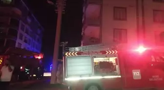 Adıyaman'da Evde Yangın Çıktı, 5 Kişi Hafif Yaralandı