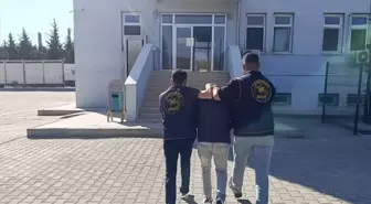 Firari Hükümlü Adıyaman'da Yakalandı