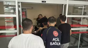 Adıyaman'da Egzoz Patlaması: 2 Yaralı