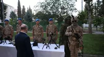 Adıyaman'da jandarma Teşkilatının 186. kuruluş yıl dönümü kutlandı