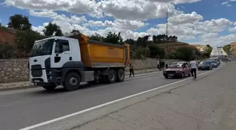 Adıyaman'da Trafik Kazası: Otomobil Sürücüsü Hayatını Kaybetti