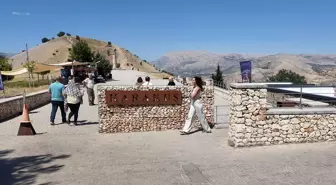Adıyaman'da Kommagene Krallığı Mezarlıkları için Kazı Çalışmaları Başlıyor