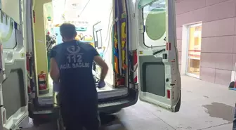 Adıyaman'da Kavga: Bıçakla Yaralanan Şahıs Hastaneye Kaldırıldı