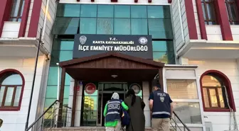 Adıyaman'da 35 Yıl Hapis Cezası Olan Hükümlü Yakalandı