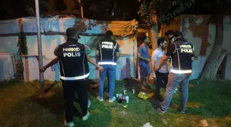 Adıyaman'da Narkotik Uygulaması Gerçekleştirildi