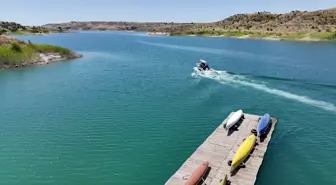 Adıyaman'ın Karanlık Sularındaki Kurtarıcılar: Kurbağa Adamlar