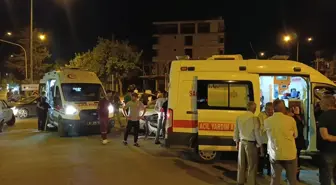 Adıyaman'da İki Trafik Kazasında Üç Yaralı