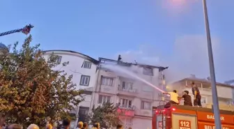 Adıyaman'da Bir Evde Yangın Çıktı: Hasar Oluştu