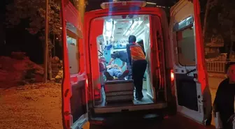 Adıyaman'da İnşaatta Düşme Olayı: Bir Kişi Yaralandı