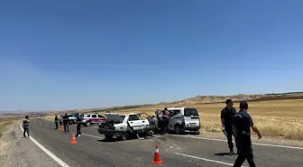 Adıyaman'da Trafik Kazası: 4 Ölü, 1 Yaralı