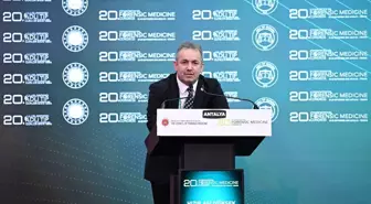 Adli Tıp Kurumu Hedeflerini Açıkladı: Grup Başkanlıkları Sayısı 18'e Çıkacak