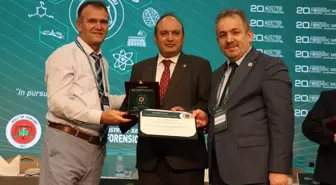 Antalya'da 20. Uluslararası Adli Tıp Günleri Başladı