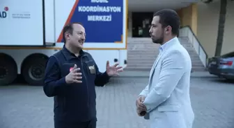 AFAD Başkanı Pehlivan, 1999'dan bugüne afet yönetimindeki dönüşümü anlattı