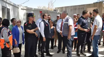 Silifke Orman Yangını Genel Hayata Etkili Afet Bölgesi İlan Edilebilir
