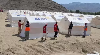Türkiye, Afganistan'a Deprem Yardımında Bulundu
