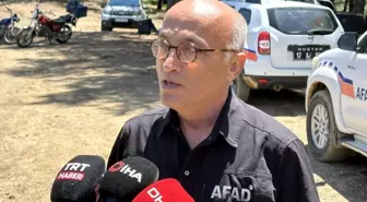 Çanakkale'de Kaybolan Afet ve Acil Durum Müdürü Adil Bartu'yu Arama Çalışmaları Devam Ediyor