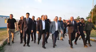 Eskişehir'de AFAD İç Anadolu Bölgesi Akreditasyon Kampı Düzenledi
