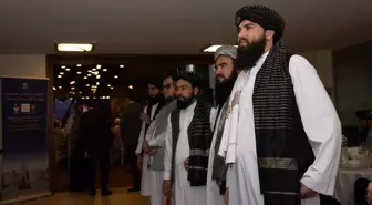 Afganistan'ın Ankara Büyükelçiliği'nde 'Zafer Günü' Kutlandı