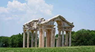 Afrodisias Antik Kenti, Gece Müze Deneyimi ile Yenileniyor