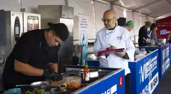 7. Uluslararası Gastro Afyon Turizm ve Lezzet Festivali Devam Ediyor