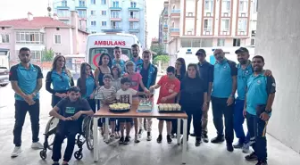 Afyonkarahisar'da Afet Farkındalık Eğitimi Düzenlendi