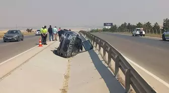 Afyonkarahisar'da Trafik Kazası: 1 Ölü, 3 Yaralı